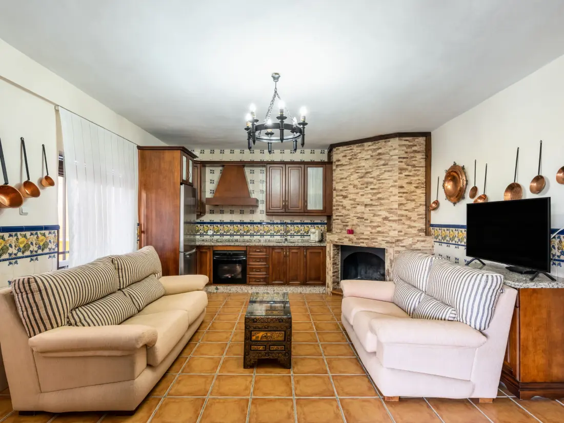 Maison de Vacances Córdoba/Baena