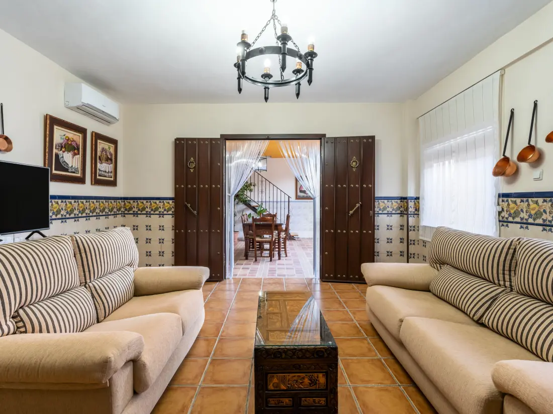 Maison de Vacances Córdoba/Baena