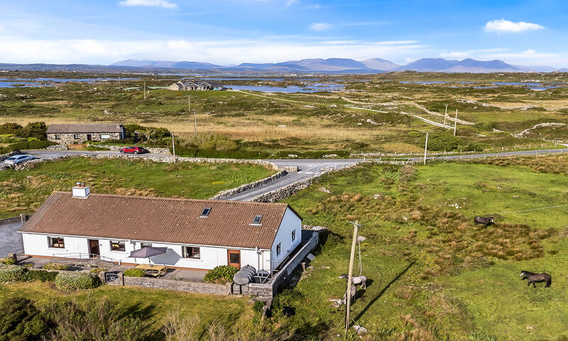 Mobil Home - Bungalow - Cottage à Ballyconneely Galway - - Ballyconneely Galway - 2