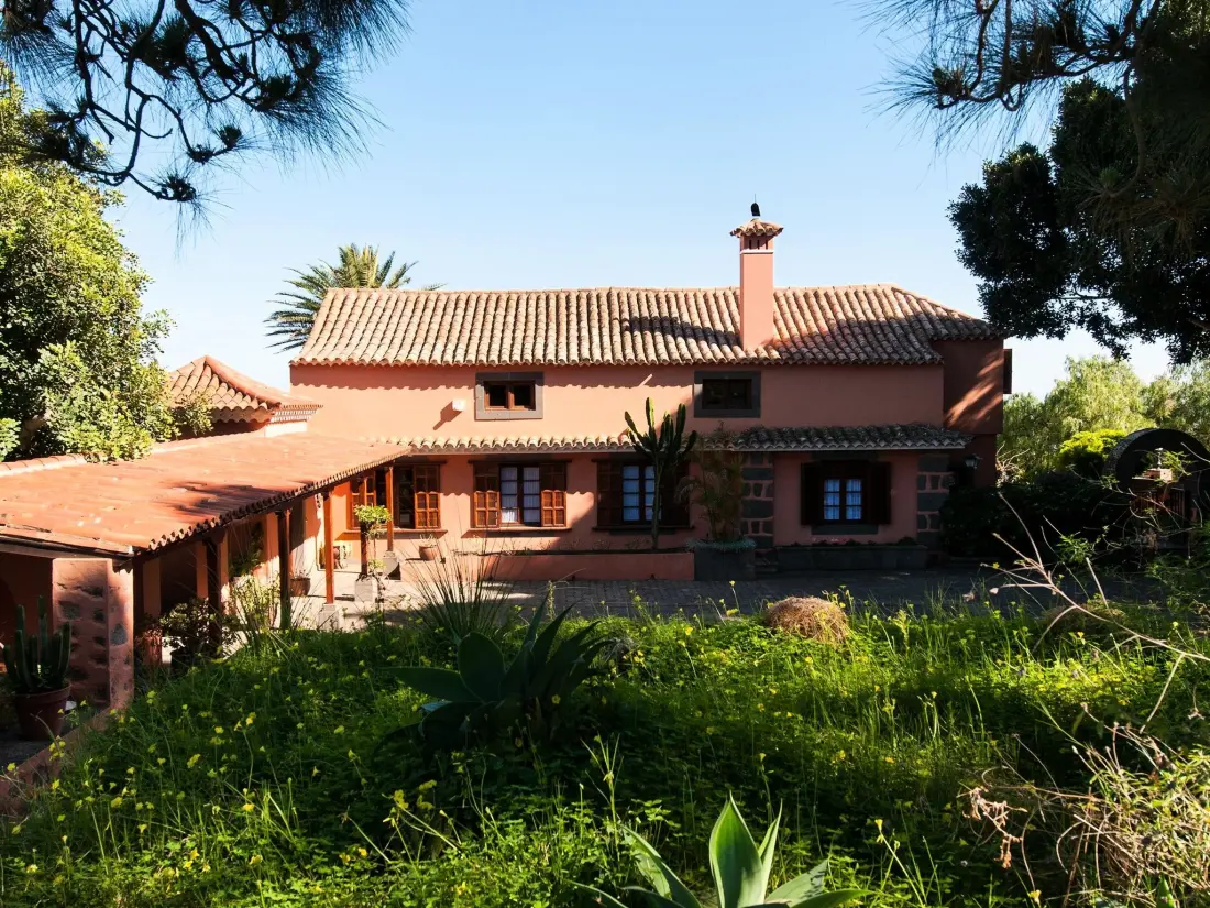 Maison de Vacances Bandama