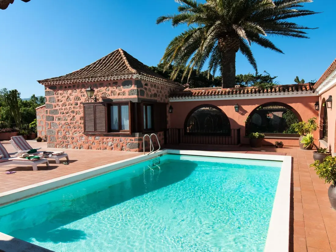 Maison de Vacances Bandama