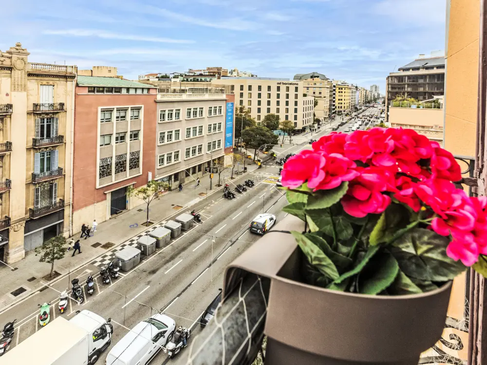 Résidence Eixample Dret Aragó Roger de Lluria