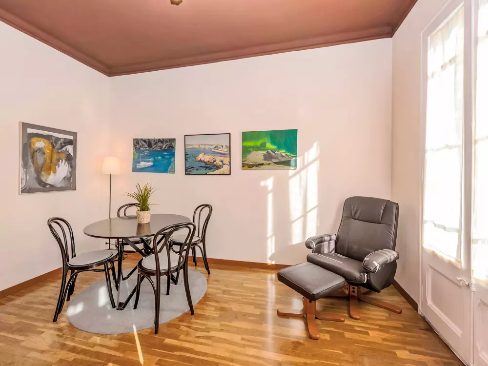 Résidence Eixample Esquerre Arago Rocafort