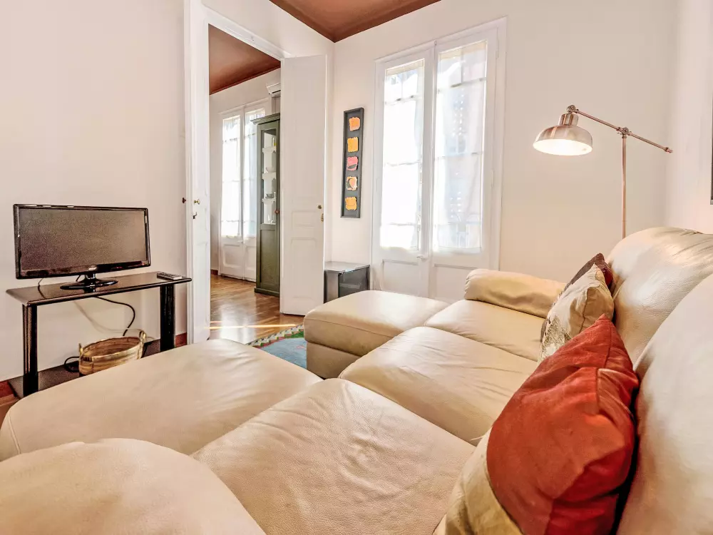 Résidence Eixample Esquerre Arago Rocafort