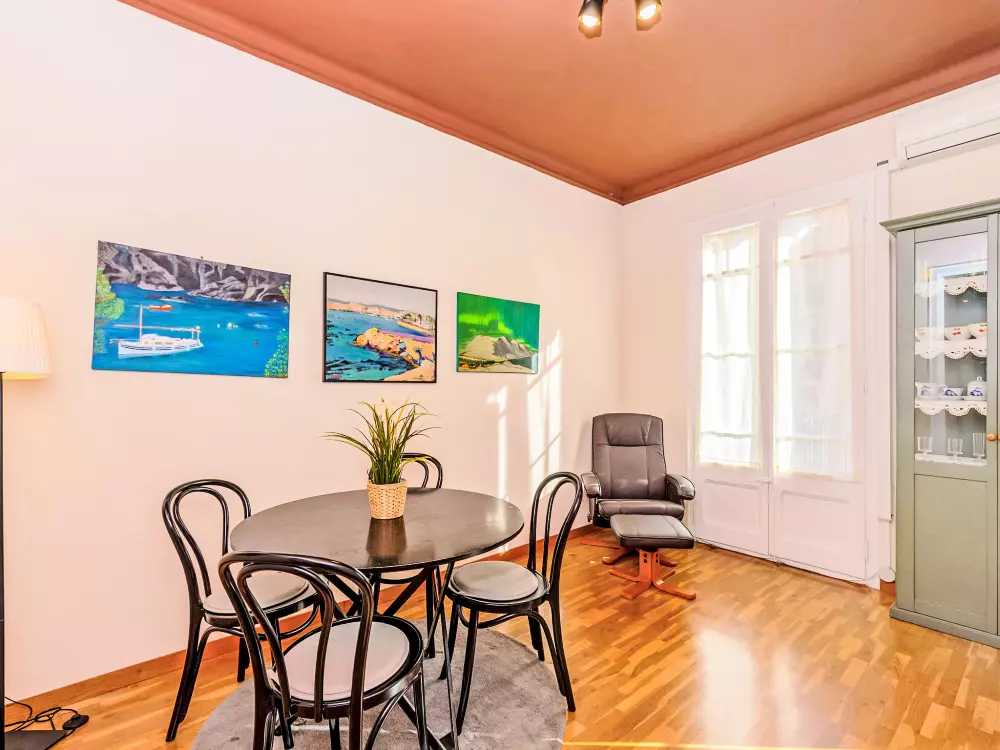 Résidence Eixample Esquerre Arago Rocafort