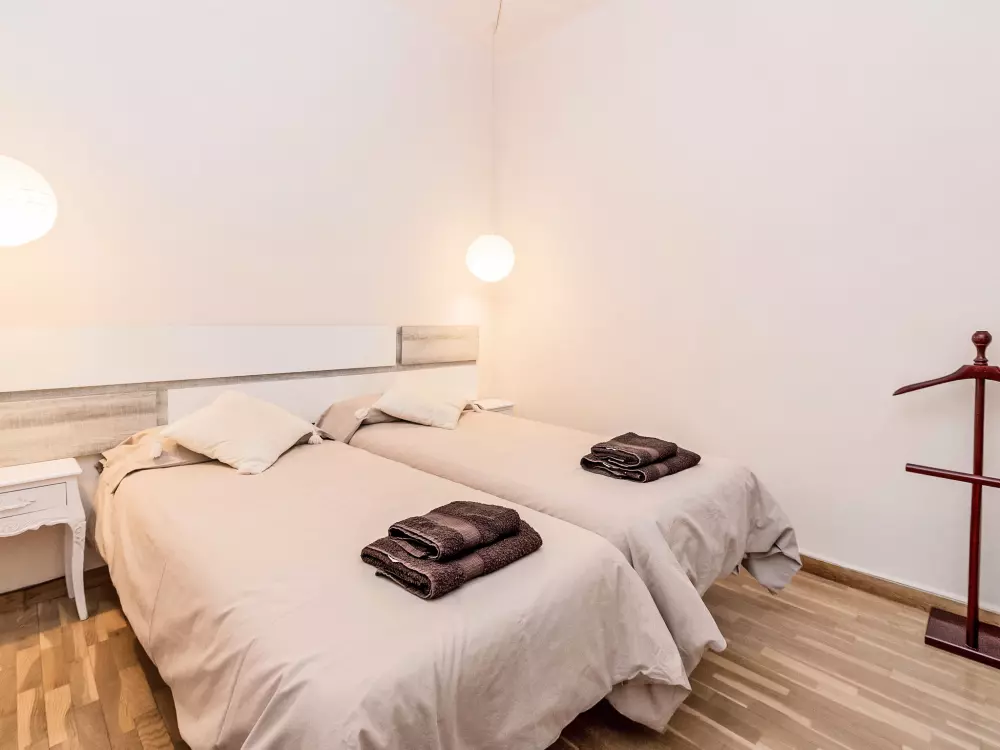 Résidence Eixample Esquerre Arago Rocafort