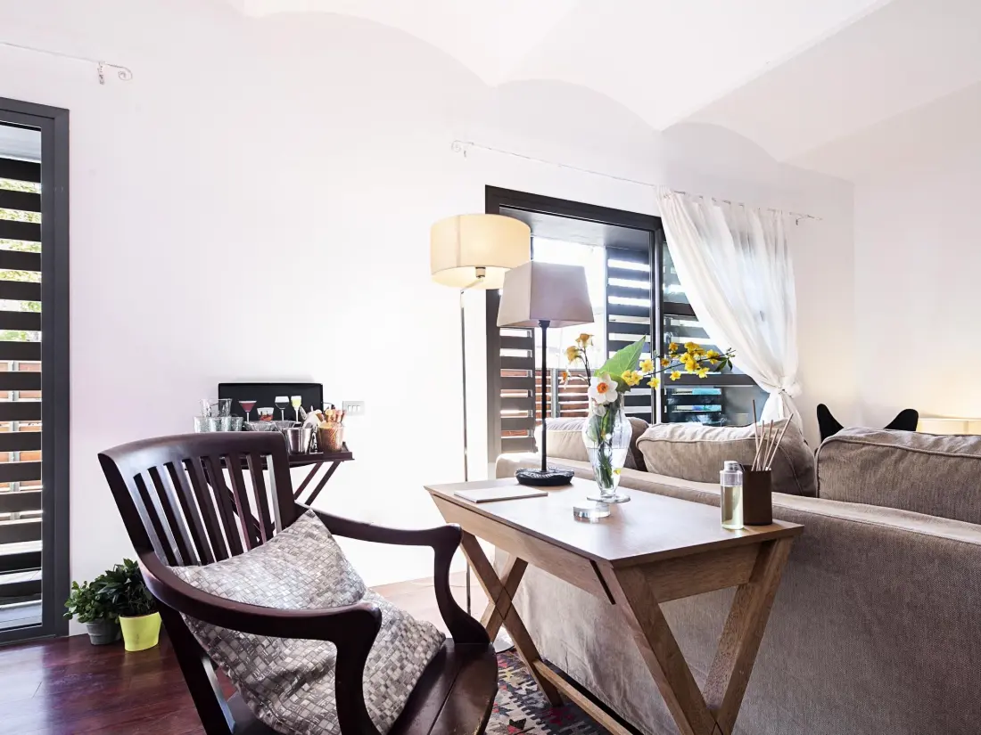 Résidence Großes Strand-Loft mit Terrasse