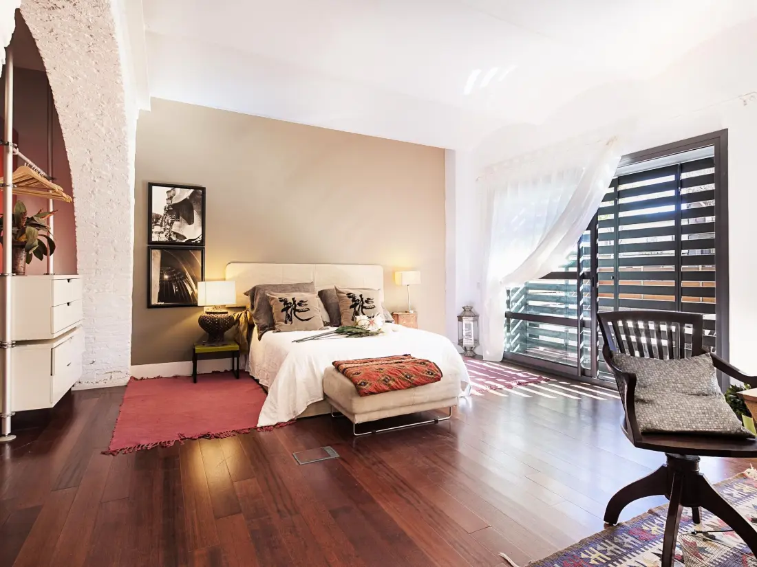 Résidence Großes Strand-Loft mit Terrasse