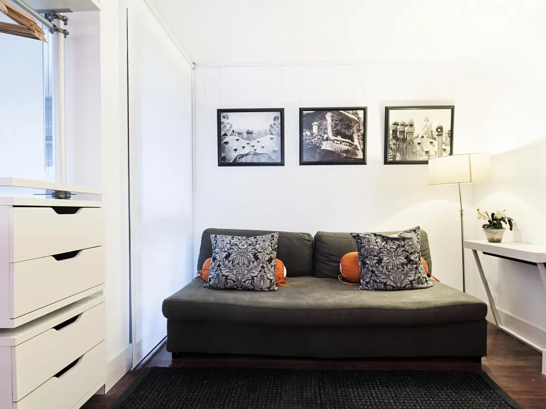 Résidence Großes Strand-Loft mit Terrasse