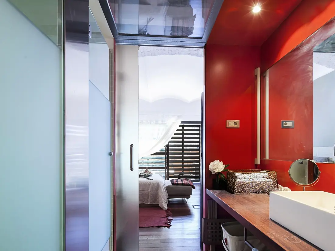 Résidence Großes Strand-Loft mit Terrasse