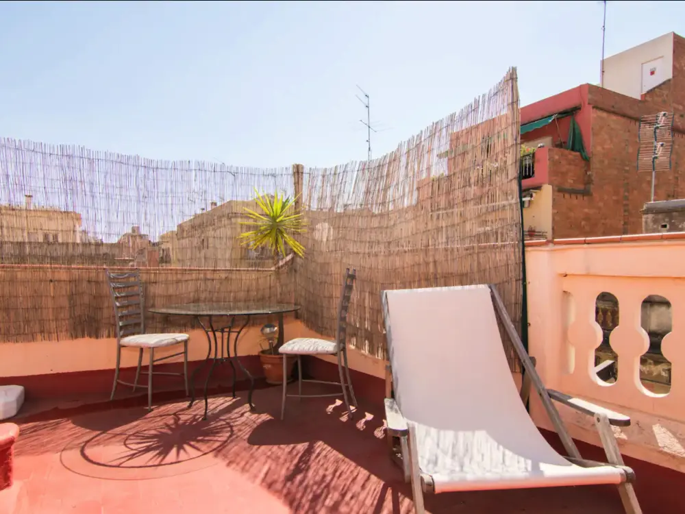 Résidence TERRACE DUPLEX at SAGRADA FAMILIA/GRACIA