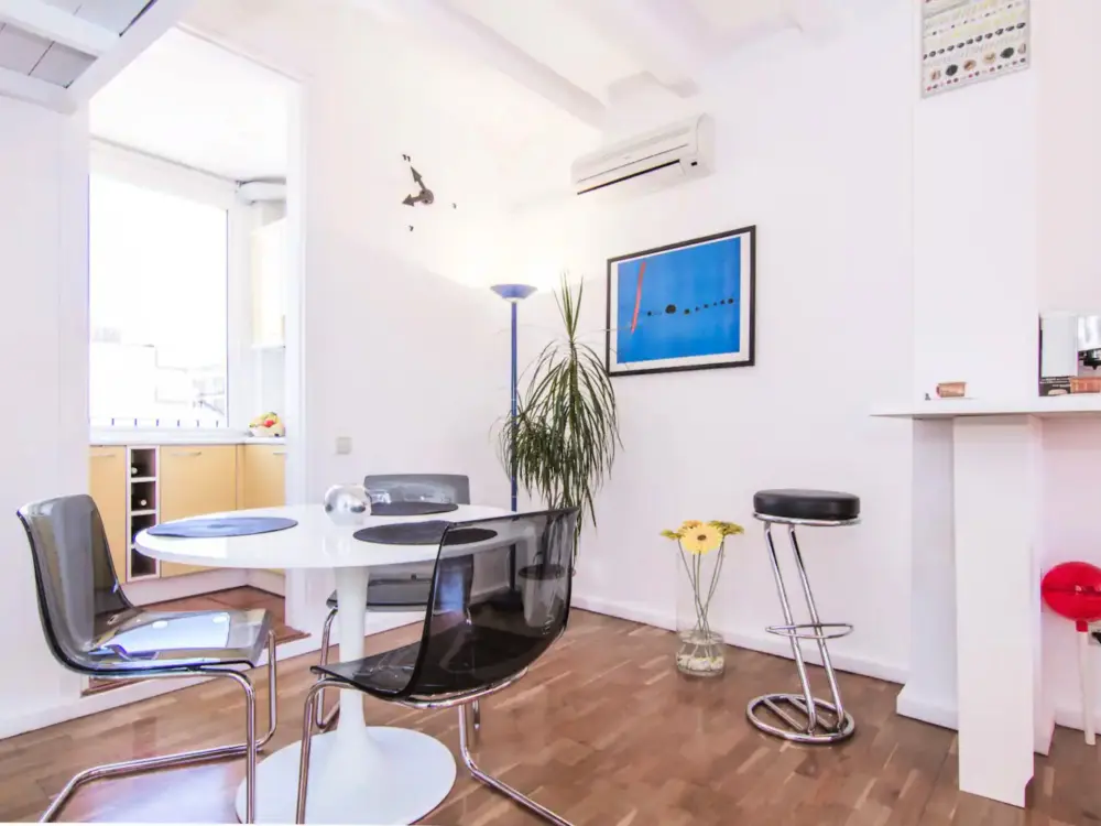 Résidence TERRACE DUPLEX at SAGRADA FAMILIA/GRACIA
