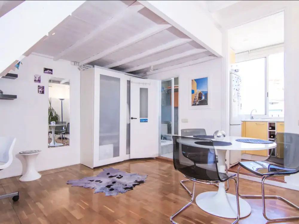 Résidence TERRACE DUPLEX at SAGRADA FAMILIA/GRACIA