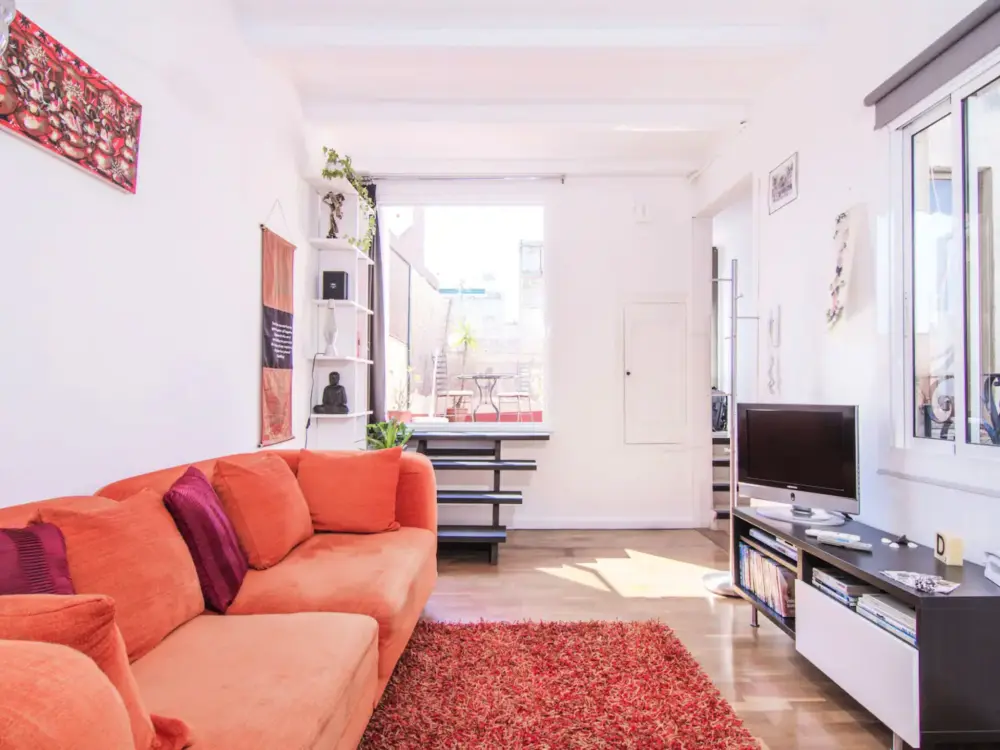 Résidence TERRACE DUPLEX at SAGRADA FAMILIA/GRACIA