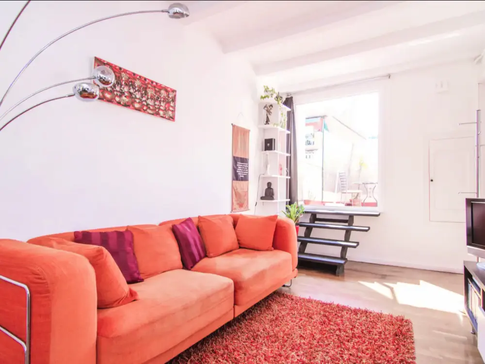 Résidence TERRACE DUPLEX at SAGRADA FAMILIA/GRACIA