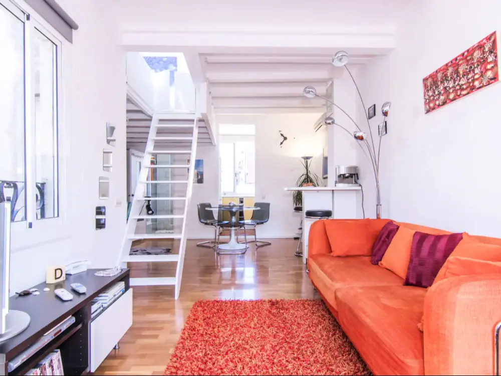 Résidence TERRACE DUPLEX at SAGRADA FAMILIA/GRACIA