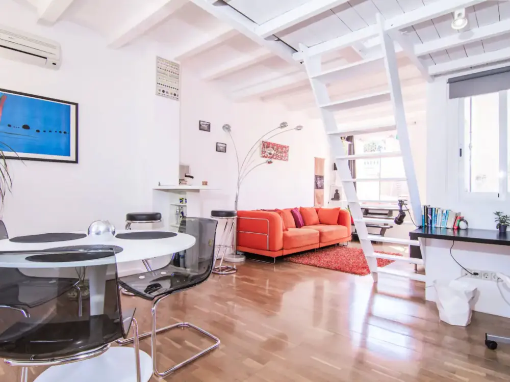 Résidence TERRACE DUPLEX at SAGRADA FAMILIA/GRACIA