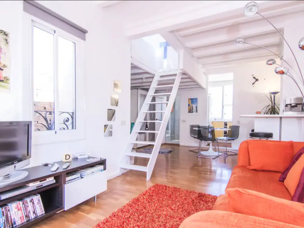 Résidence TERRACE DUPLEX at SAGRADA FAMILIA/GRACIA