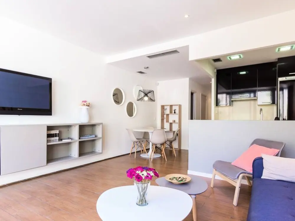 Résidence Wohnung in Gracia mit privatem Pool