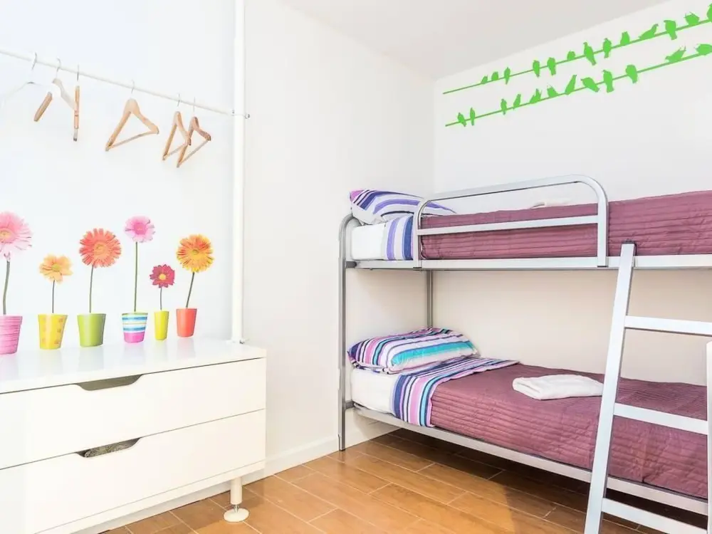 Résidence Wohnung in Gracia mit privatem Pool