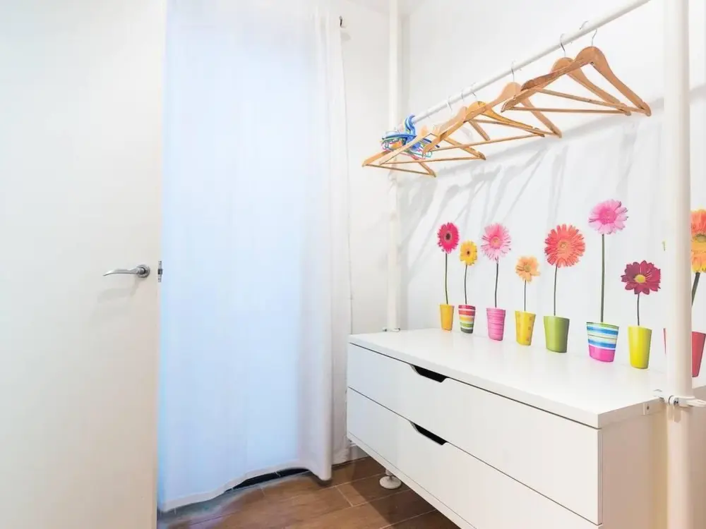 Résidence Wohnung in Gracia mit privatem Pool