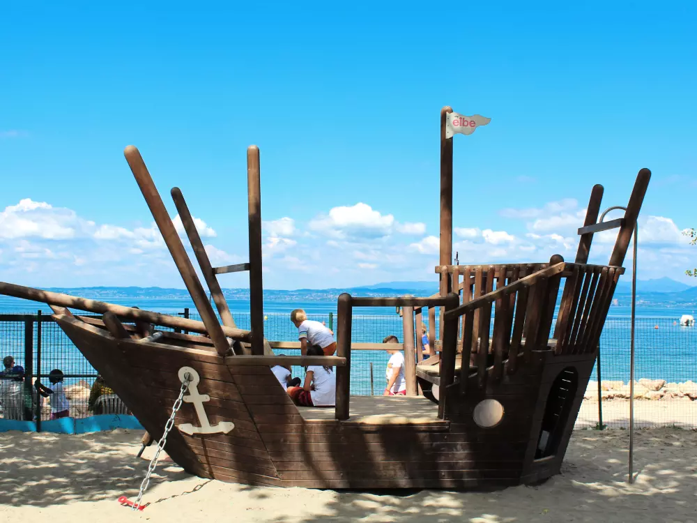 Maison de Vacances Bardolino