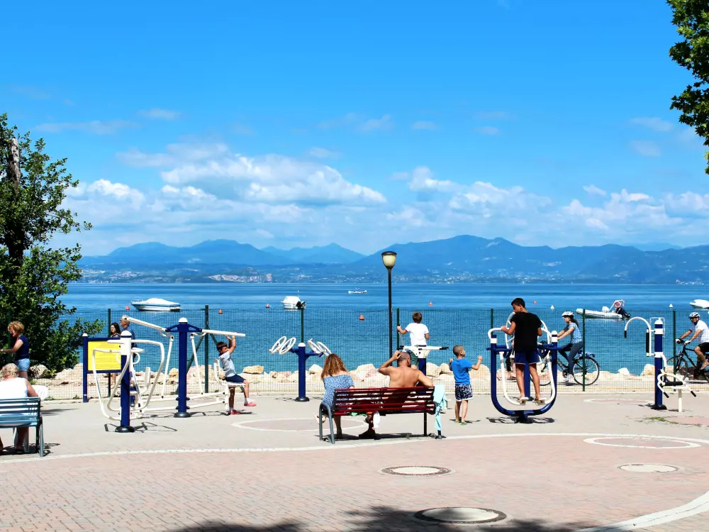 Maison de Vacances Bardolino