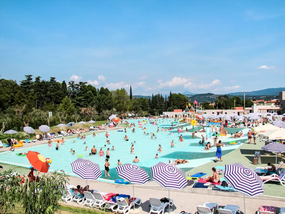 Maison de Vacances Bardolino