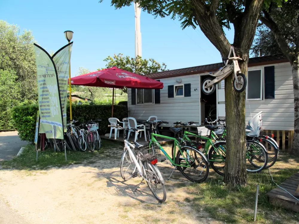 Maison de Vacances Bardolino