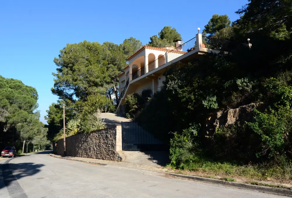 Maison à Begur