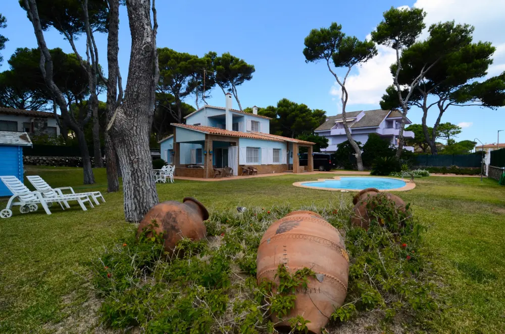 Maison à Begur
