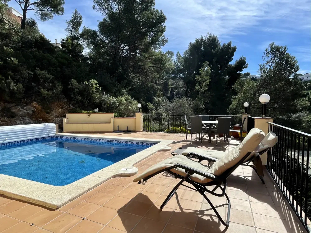 Maison à Begur