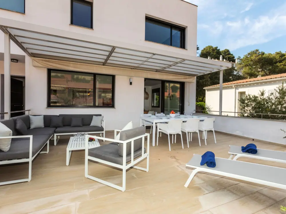 Maison de Vacances Begur