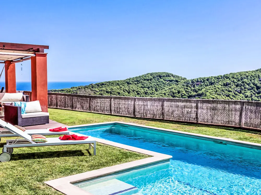 Maison de Vacances Begur