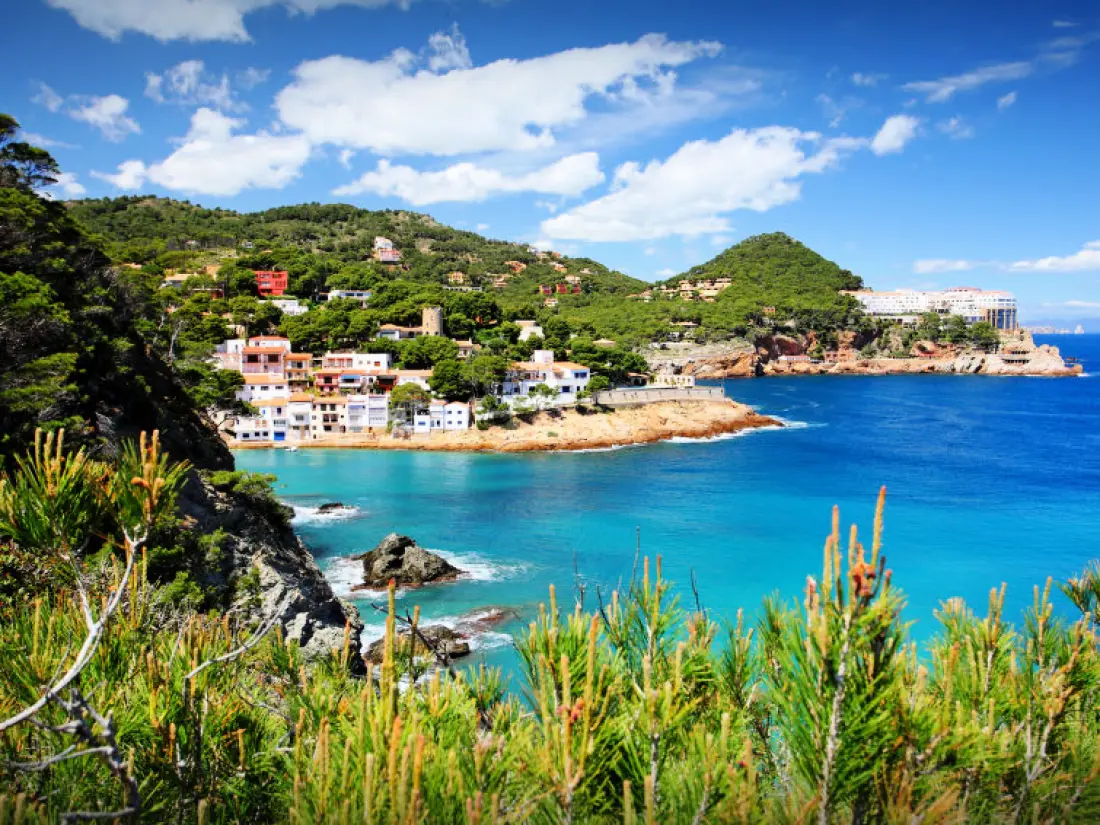 Maison de Vacances Begur