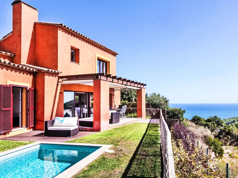 Maison de Vacances Begur