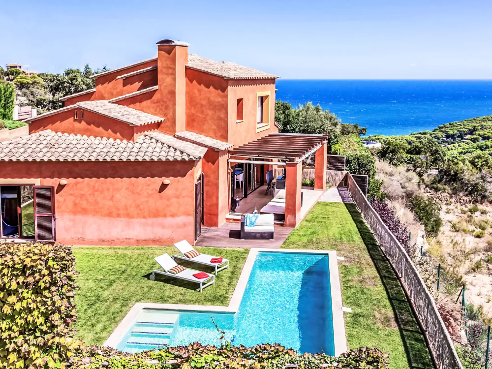 Maison de Vacances Begur