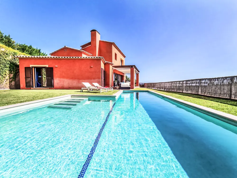 Maison de Vacances Begur