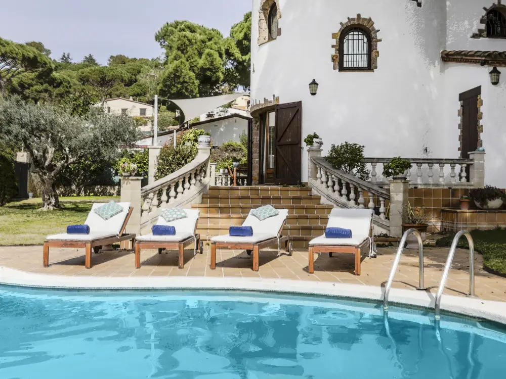 Maison de Vacances Begur