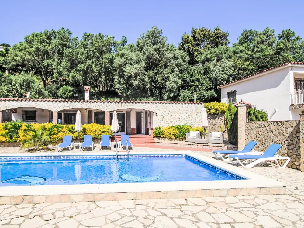 Maison de Vacances Begur