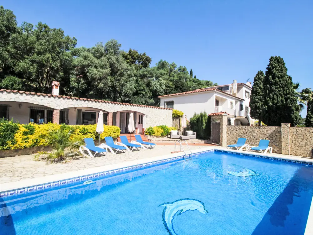 Maison de Vacances Begur