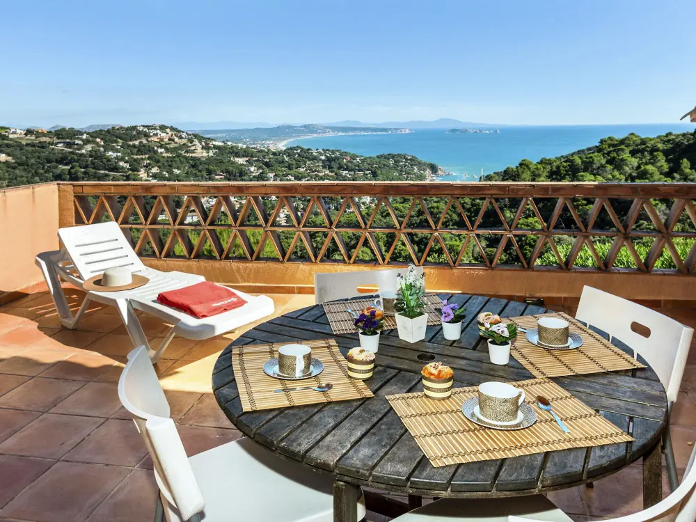 Maison de Vacances Begur