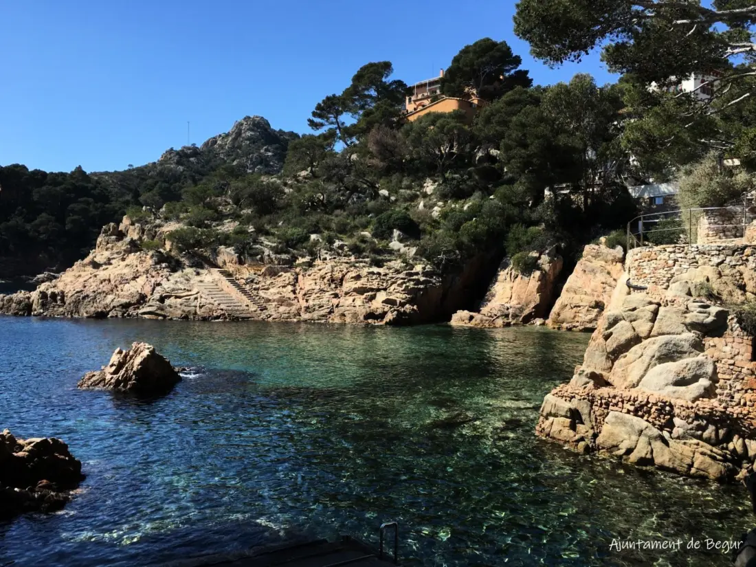 Maison de Vacances Begur