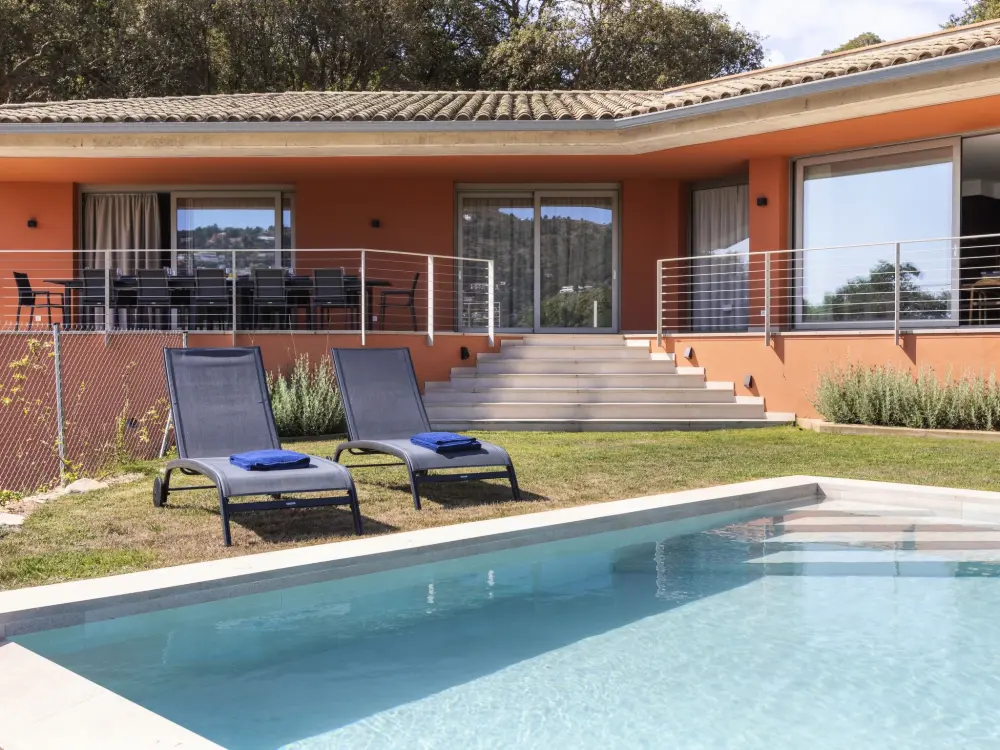 Maison de Vacances Begur