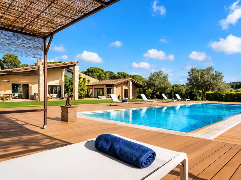Maison de Vacances Begur