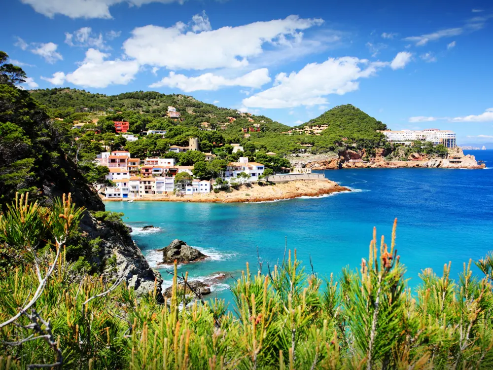 Résidence Sa Riera Beach