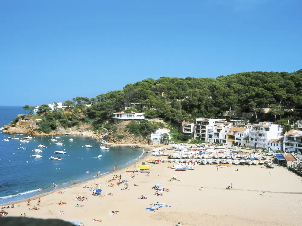 Résidence Sa Riera Beach