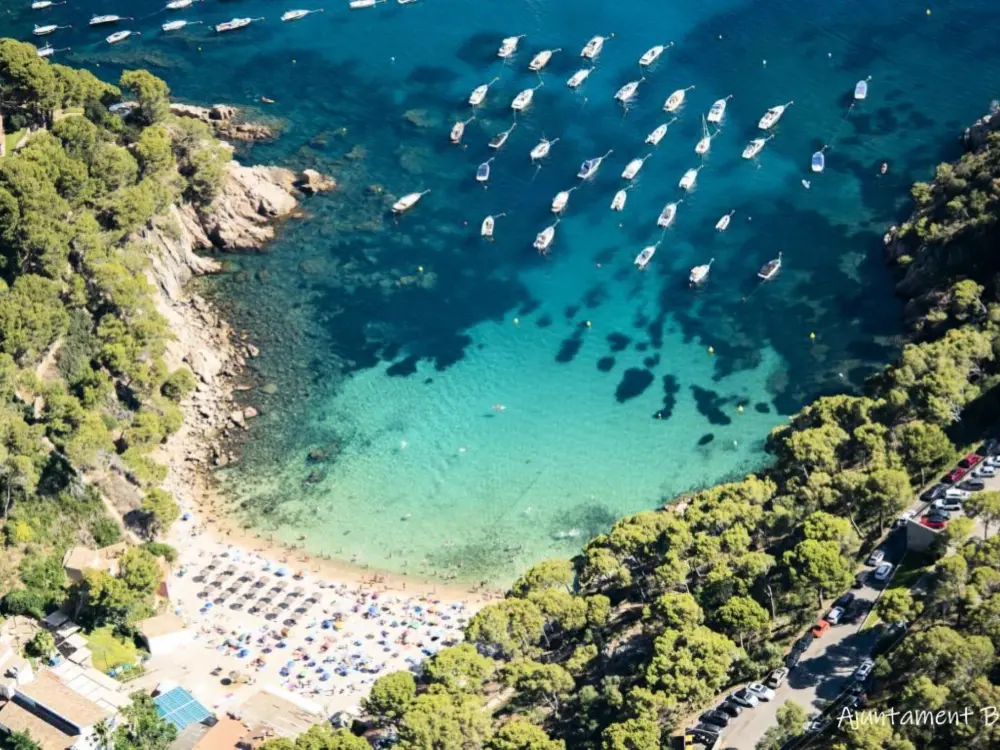 Résidence Sa Riera Beach