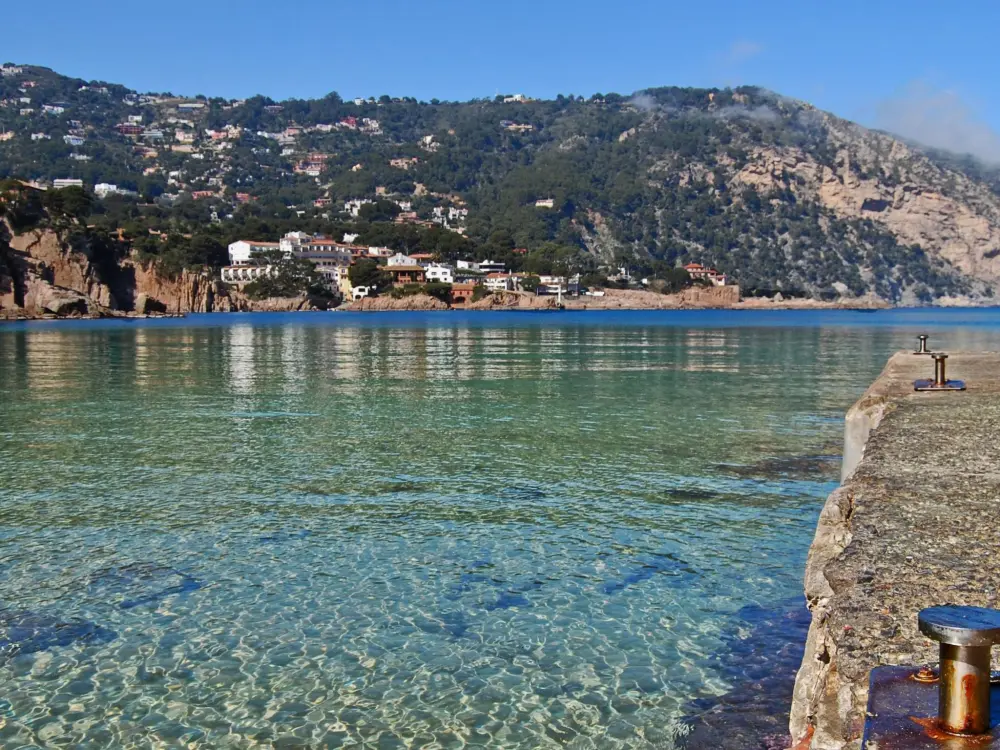 Maison de Vacances Begur