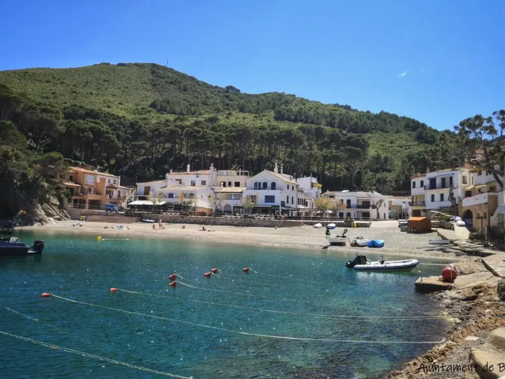 Maison de Vacances Begur